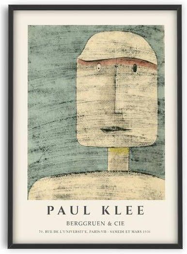 PSTR studio Paul Klee Exhibition