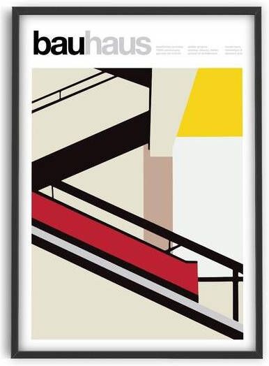 PSTR studio The Bauhaus Stairs