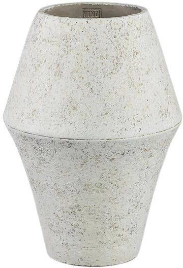 PTMD Tink White cement double middle cone round S