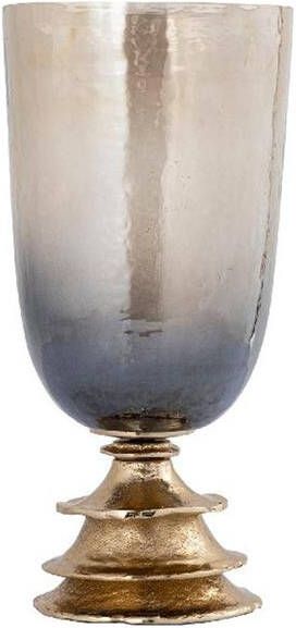 Ptmd Collection PTMD Cevar Champagne luster glass stormlight L