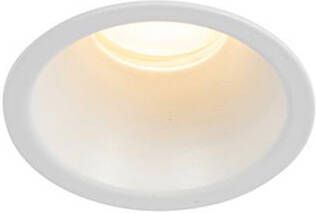 QAZQA Moderne inbouwspot wit 35 mm IP44 Dept