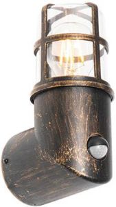 QAZQA Sensorlamp kiki Goud|messing Modern L 84mm