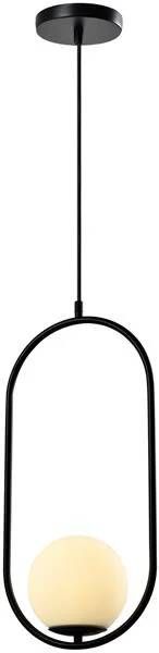 QUVIO Hanglamp modern Langwerpig metalen frame 15 x 25 x 51 cm Zwart - Foto 2