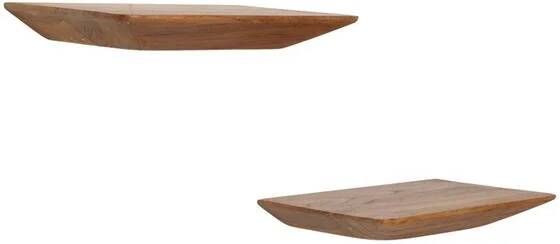 Raw Materials Craftsman Wandplank 2 st.