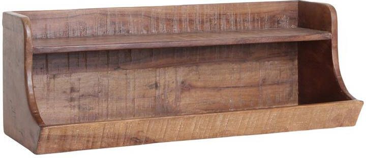 Raw Materials Factory garage wandplank 60 cm