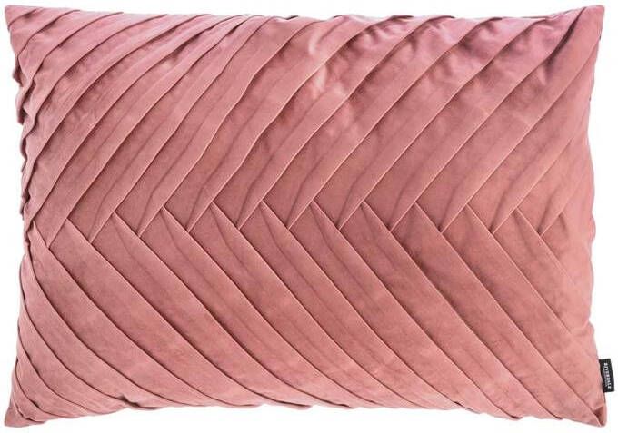 Riverdale Sierkussen Emmy oud roze 50x70cm Roze