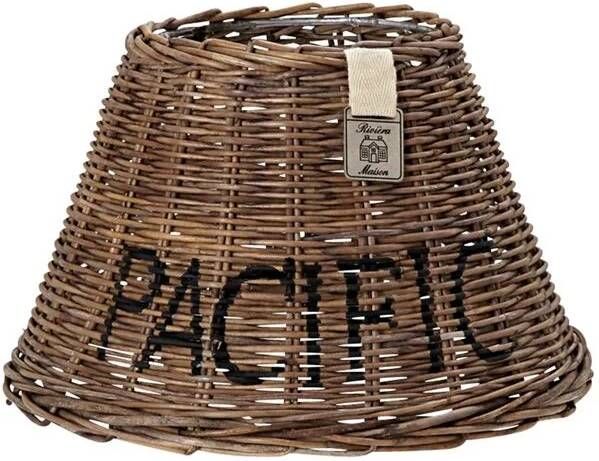 Rivièra Maison Pacific Lampenkap 15 5 x Ø 24 cm