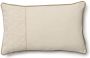 Rivièra Maison Riviera Maison Amelia Pillow Cover 50x30 Wit - Thumbnail 1