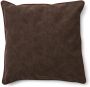 Rivièra Maison Riviera Maison Barolo Pillow Cover 50x50 Bruin - Thumbnail 1