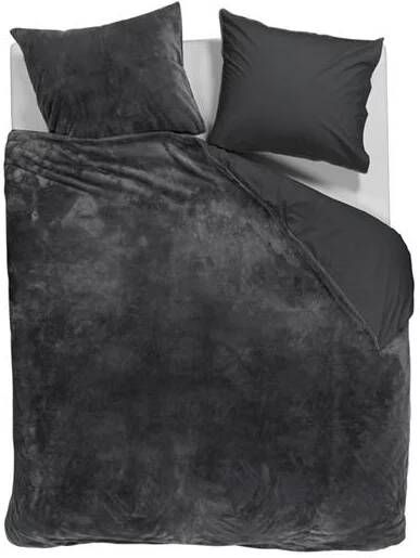 Rivièra Maison Riviera Maison dekbedovertrek Tendre grey 2-persoons (200x200|220