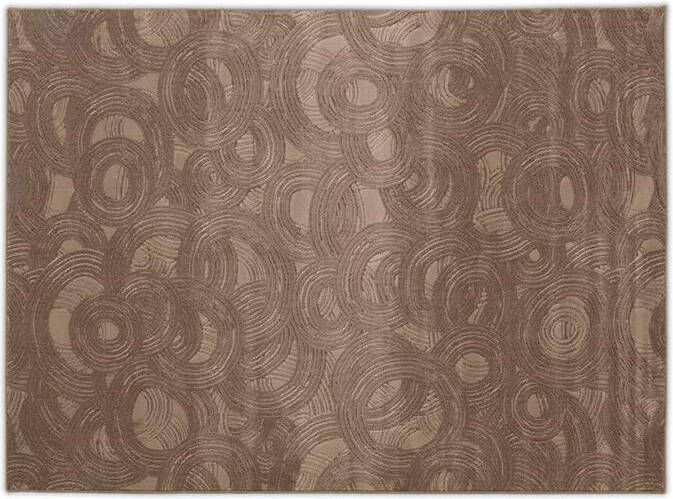 Rivièra Maison Riviera Maison Delfina Rug Taupe 330x240