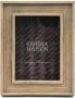 Rivièra Maison Riviera Maison Fotolijst Bruin Rechthoek RM Spezia 13x18 - Thumbnail 1