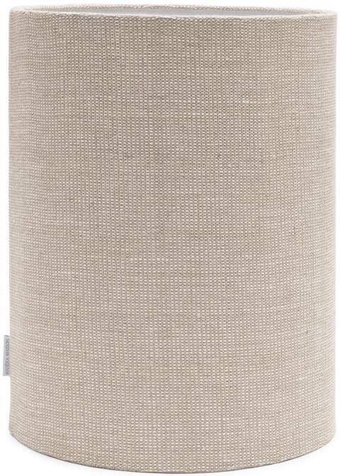 Rivièra Maison Riviera Maison Lampenkap hoog Beige Cylinder Linnen (ØxH) 30x40