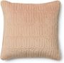 Rivièra Maison Riviera Maison Loreo Pillow Cover 50x50 Roze - Thumbnail 1