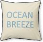 Rivièra Maison Riviera Maison Ocean Breeze Pillow Cover 50x50 Wit - Thumbnail 1