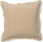 Rivièra Maison Riviera Maison Portello Pillow Cover flax 50x50 Flax - Thumbnail 1