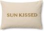 Rivièra Maison Riviera Maison Sunkissed Pillow Cover 65x45 Beige - Thumbnail 1