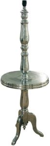 Rivièra Maison Riviera Maison Winston Winetable with Lamp 53x41x76