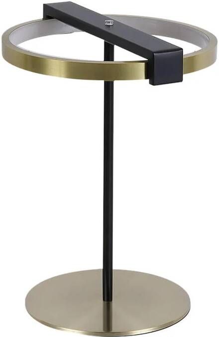 Searchlight Aerial Tafellamp Goud
