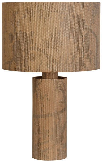 Searchlight Isla Tafellamp Bruin