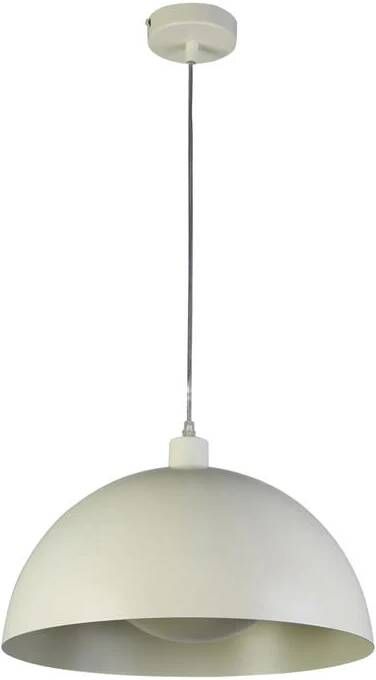 Searchlight Mars Hanglamp Crème