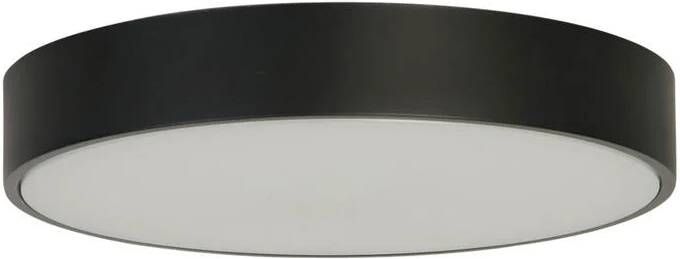 Searchlight Palma Plafondlamp Zwart