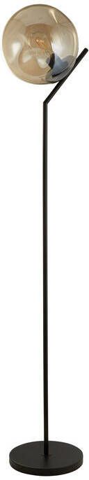 Searchlight Punch Vloerlamp Champagne