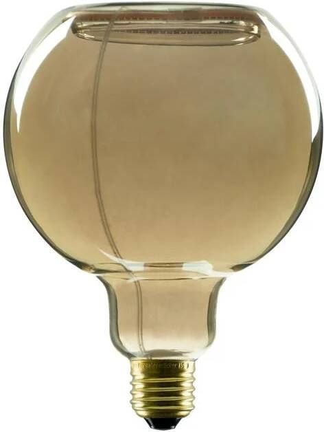 Segula Lamp Floating LED G150 6W 260LM 1900K Dimbaar Smoke