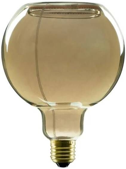 Segula LED lamp Floating Globe 125 Smokey Grau