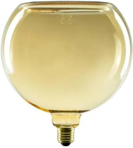 Segula LED lamp Floating Globe 150 Goud