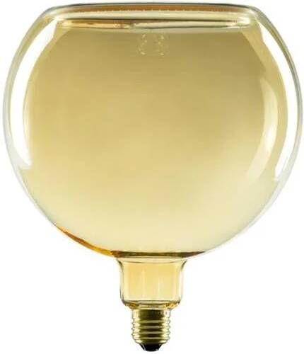 Segula LED lamp Floating Globe 200 Goud