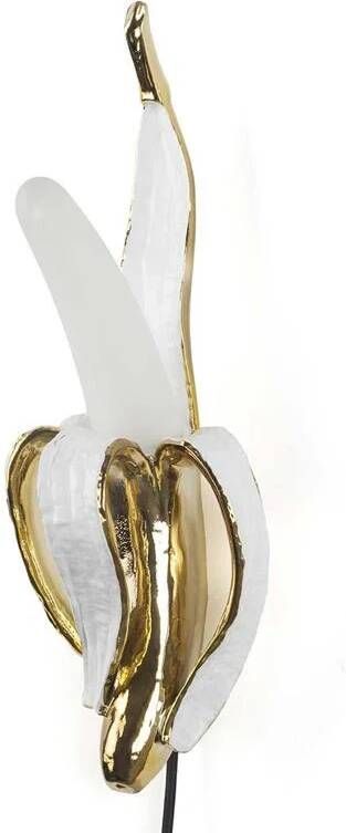Seletti Banana Applique wandlamp LED