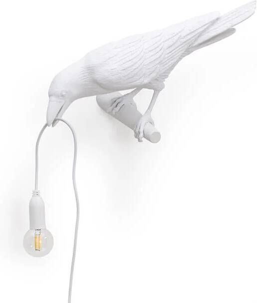 Seletti Bird Wandlamp