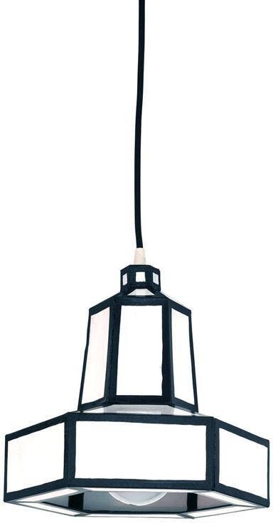 Seletti Cut &apos;n Paste hanglamp Ø26 H24 2