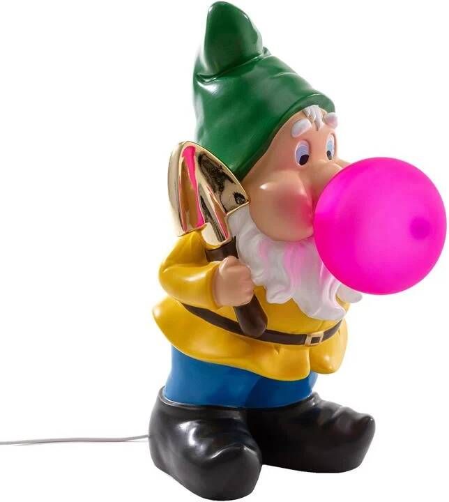 Seletti Gummy Working tafellamp
