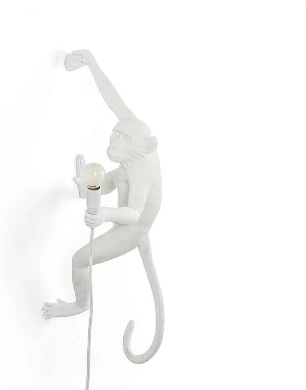 Seletti Monkey Lampresin Hanging