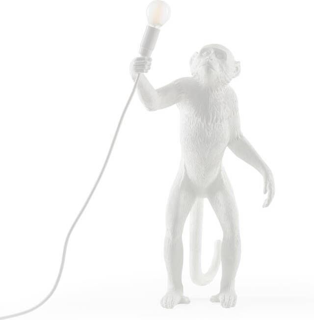 Seletti Monkey Lampresin Standing