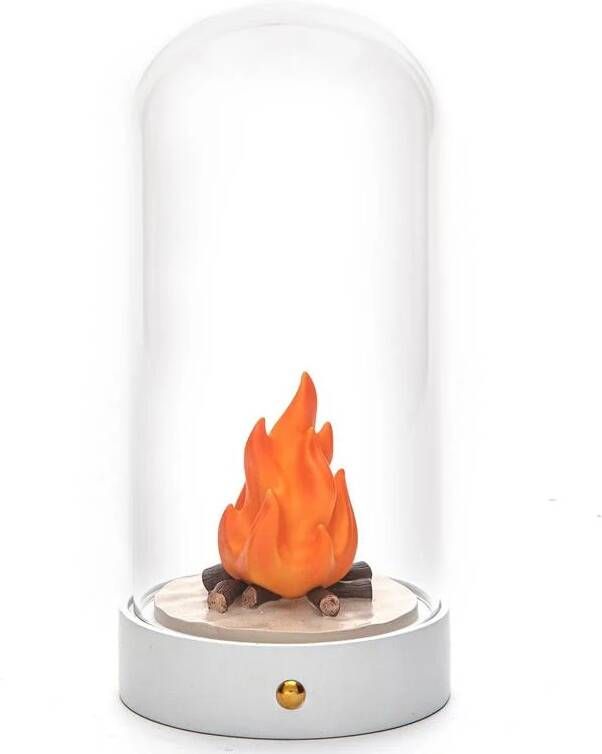 Seletti My Little Bonfire tafellamp LED