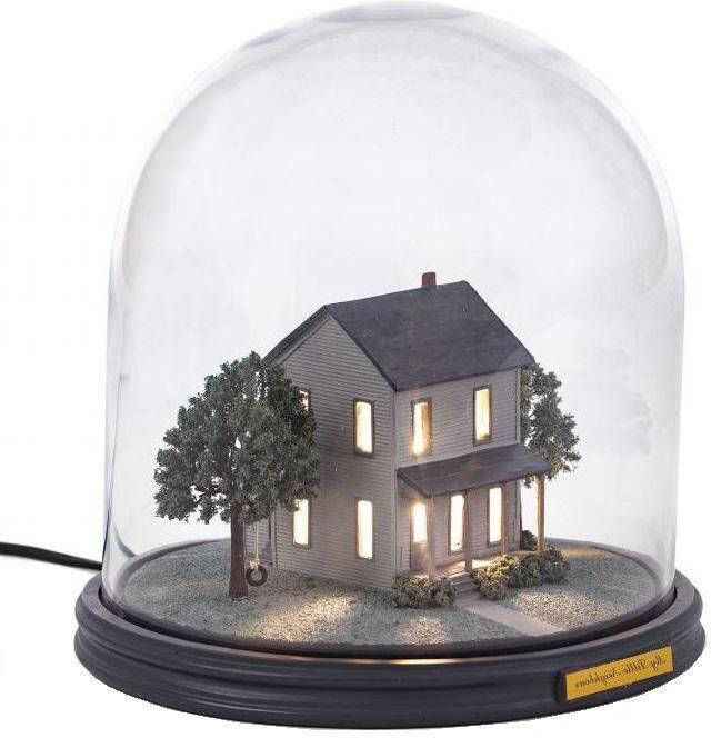 Seletti My Little Neighbour tafellamp USB