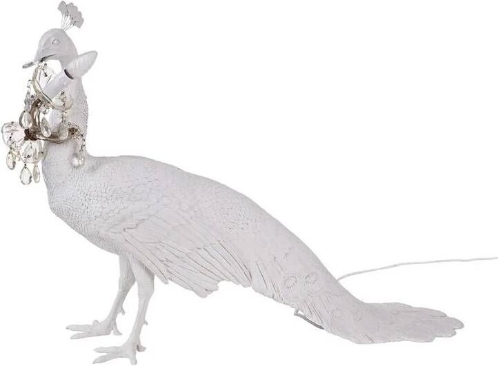 Seletti Peacock Vloerlamp