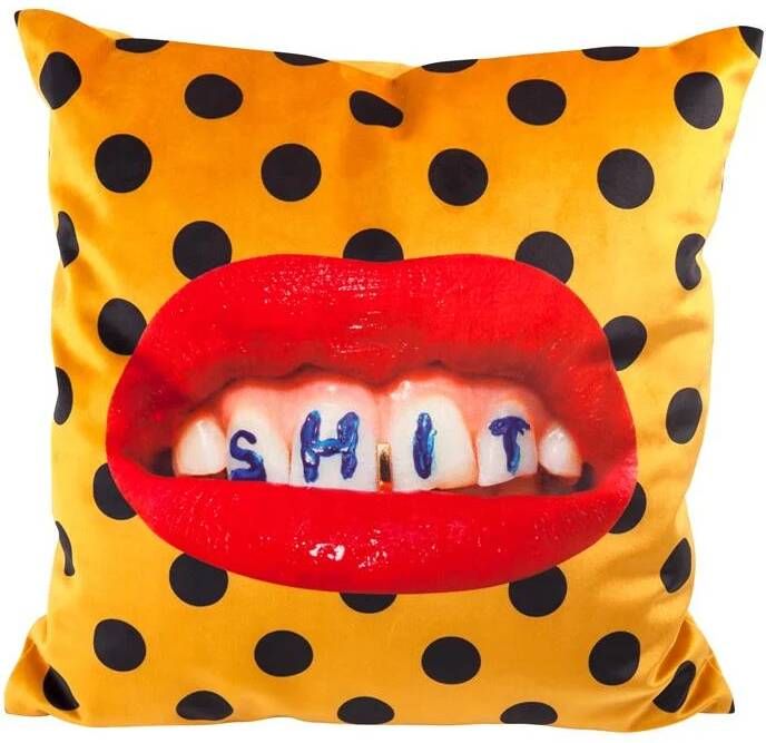 Seletti Shit Sierkussen