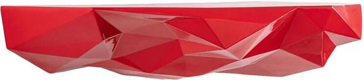 Seletti Space Rock wandplank large rood