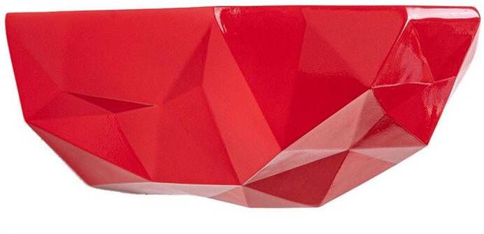 Seletti Space Rock wandplank small rood