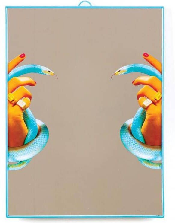 Seletti Spiegel Hands With Snakes