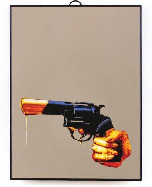 Seletti Spiegel Revolver