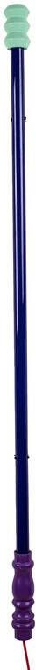 Seletti Superlinea wandlamp LED blauw