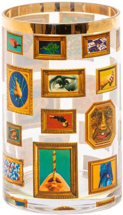 Seletti Toiletpaper Cylindrical vaas small Frames