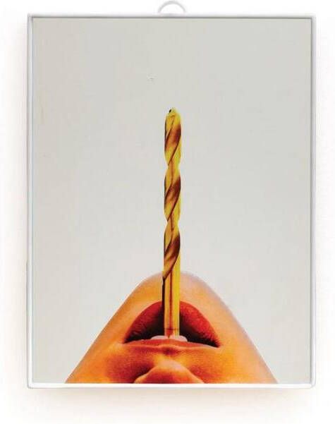 Seletti Spiegel Drill