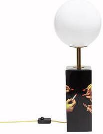 Seletti Toiletpaper Tafellamp Lippenstift