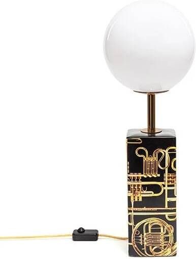Seletti Toiletpaper Tafellamp Trumpets
